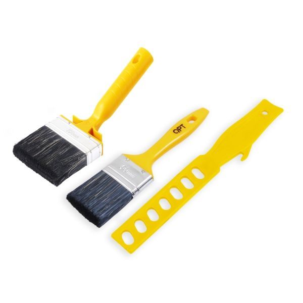 WOOD OIL BRUSH SET 50-100MM WOOD OIL BRUSH SET 50-100MM 50, 100 mm