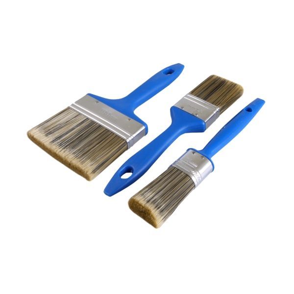 Penselsett, Male Universelt 3-pk Penselsett, Male Universelt 3-pk 35, 50, 100 mm