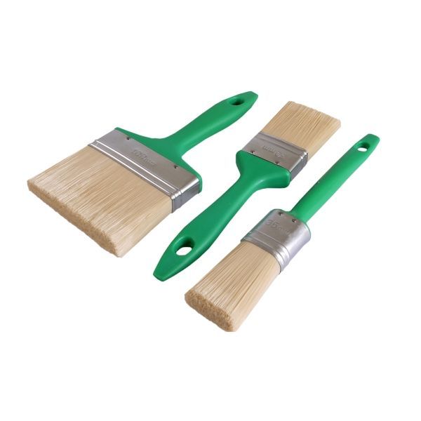 PENSELSET, MÅLA UTE UNIVERSAL 3-PACK, SUPERIOR BLOND PENSELSET, MÅLA UTE UNIVERSAL 3-PACK, SUPERIOR BLOND 35, 50, 100 mm