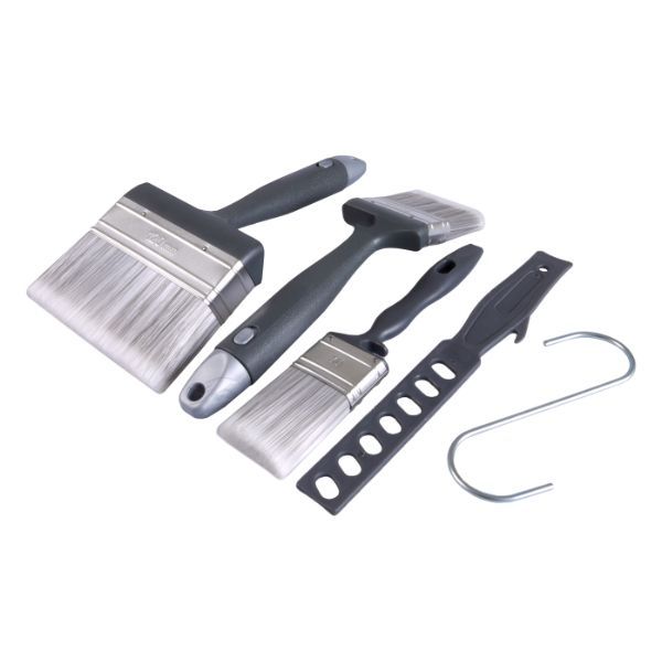 Penselset, Standard Måla fasad XL-set Penselset, Standard Måla fasad XL-set 50, 70, 120 mm