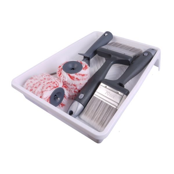 Penselset, Standard Måla Fasad Quickpaint Penselset, Standard Måla Fasad Quickpaint 70, 100 mm