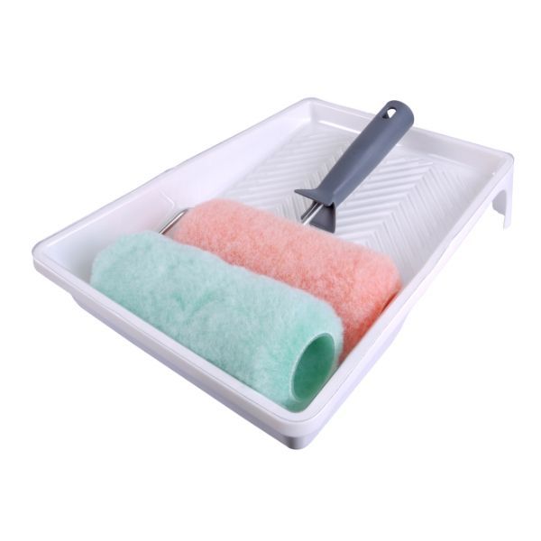 Rollerset, Kombo Måla Vägg/Tak Rollerset, Kombo Måla Vägg/Tak