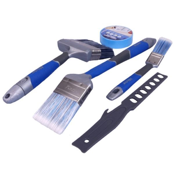 Penselset, Superior Måla Fasad, Alla ytor Penselset, Superior Måla Fasad, Alla ytor 35, 70, 100 mm