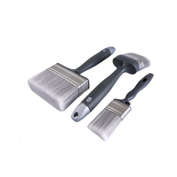 Pinselsatz, Standard für Zäune und liegende Platten 50, 75, 120 mm