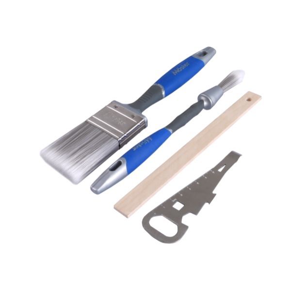 Penselset, Superior Måla fönster & interiör Penselset, Superior Måla fönster & interiör mm