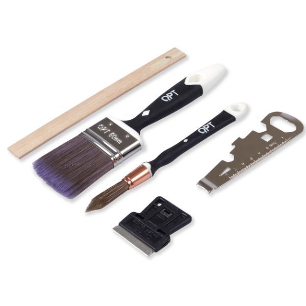 Penselset deluxe, måla fönster Penselset deluxe, måla fönster 15, 50 mm