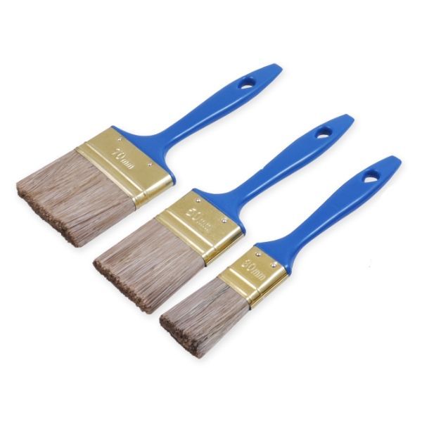 PENSELSET, MÅLA INNE 3-PACK PENSELSET, MÅLA INNE 3-PACK 30, 50, 70 mm
