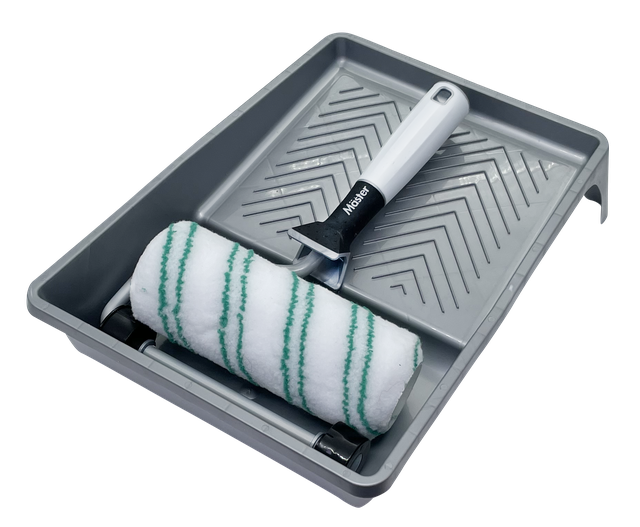 Rollerset, Deluxe Måla Vägg NO 230 mm