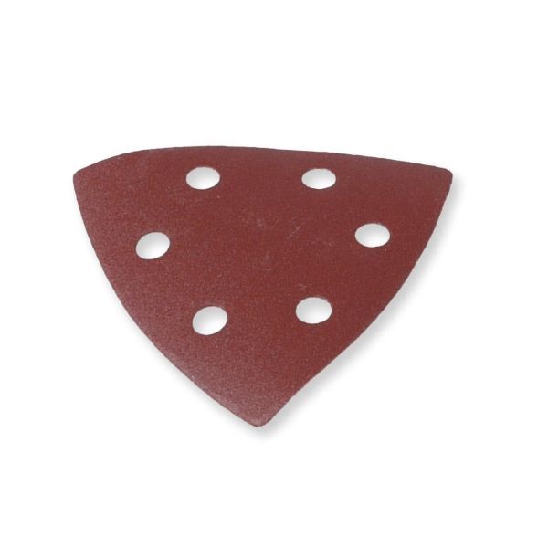 Slippapper, 93x93x93 mm 15-p set 60x5, 80x5, 120x5
