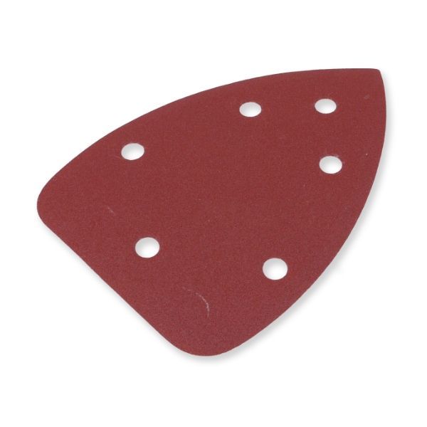 Slippapper, 140x80 mm 15-p Set 60x5, 80x5, 120x5