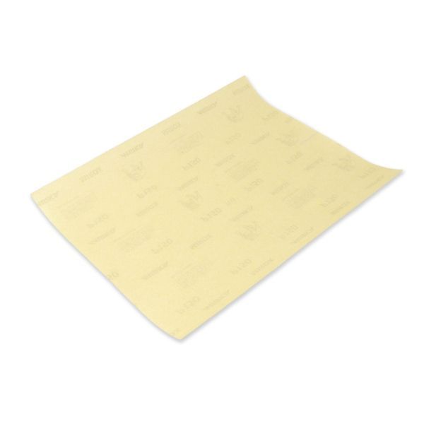SANDPAPER 230X280 15PCS SET SANDPAPER 230X280 15PCS SET 80x5, 120x5, 180x5