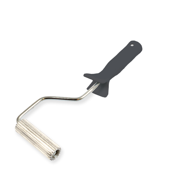 Aluminiumrulle 140 mm