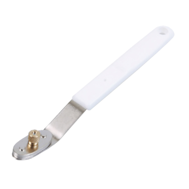 Tapezier-/Sockelmesser Go Paint Metall