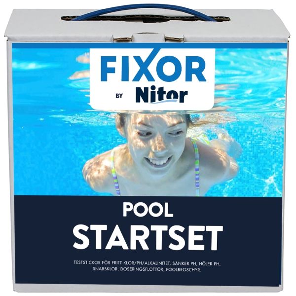 Startsett komplett Startsett komplett