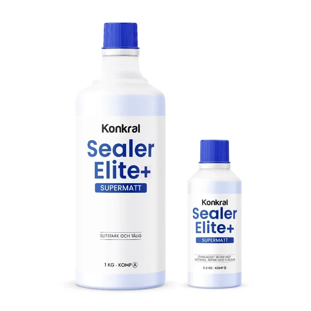 SEALER ELITE+ KOMP A