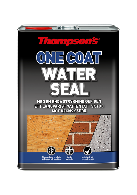 THOMPSONS ONE COAT WATER SEAL 5L
