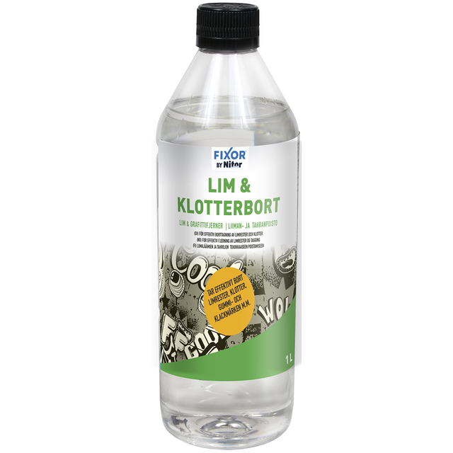 LIM & GRAFFITTIFJERNER