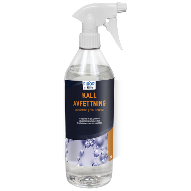 Kaldavfetting spray