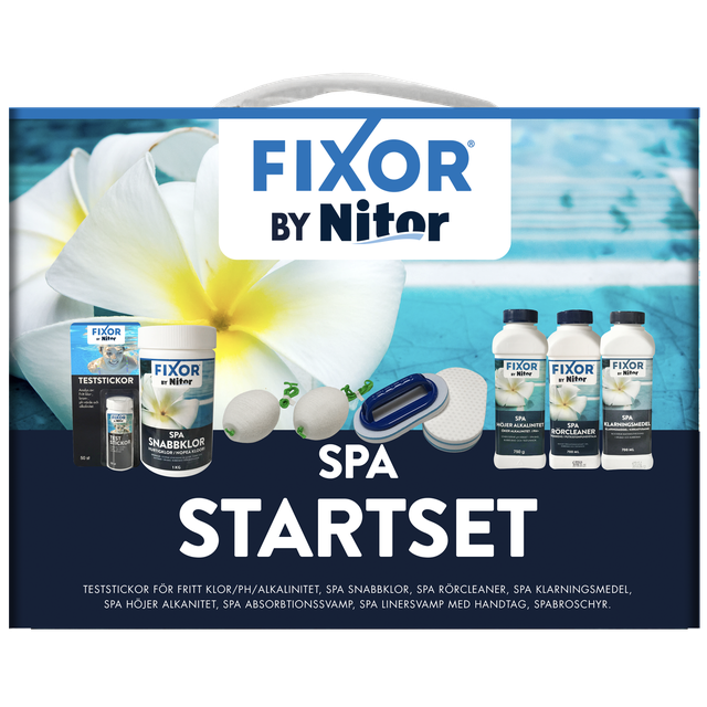 Spa Startset