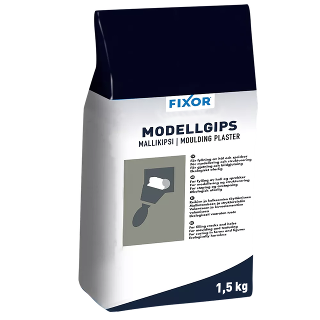 Modellgips