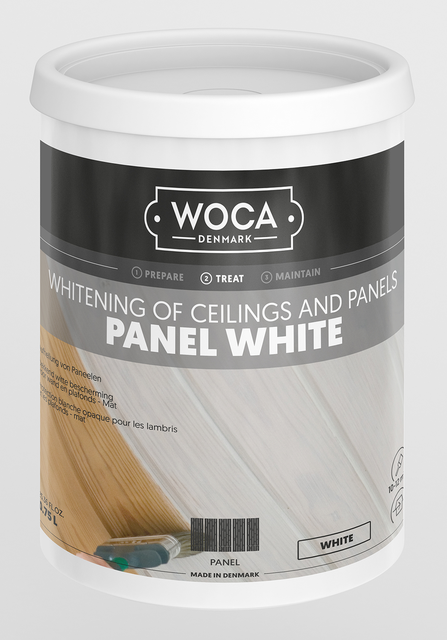 Panelvit vit