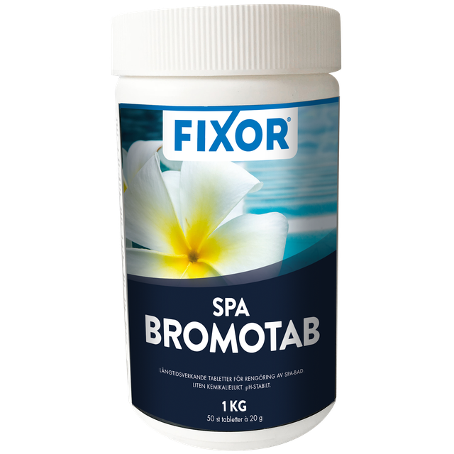 BROMOTABS