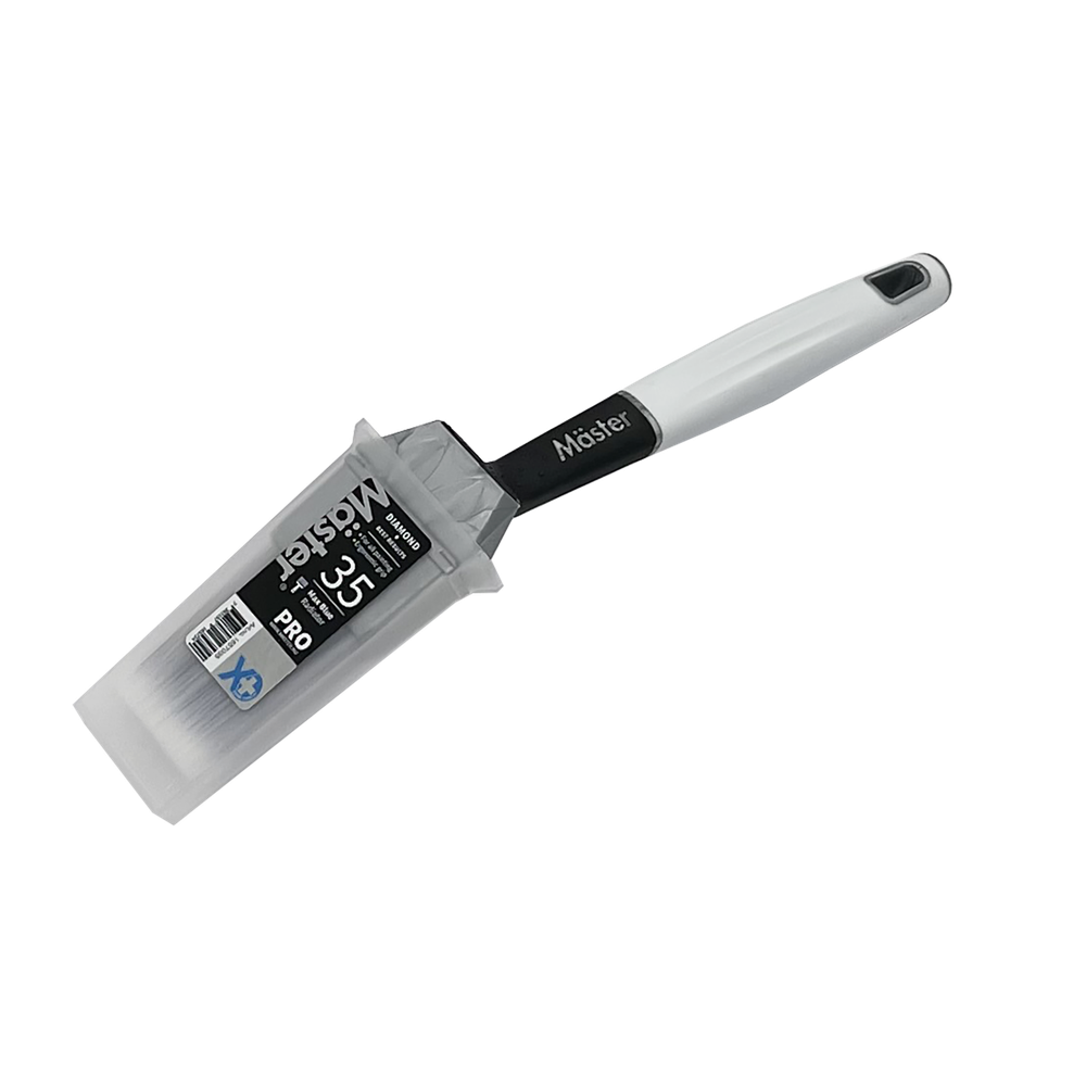 Elementpensel, kort Diamond Pro Max blue