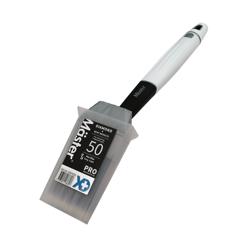 Vinkelpensel Diamond Pro Max blue