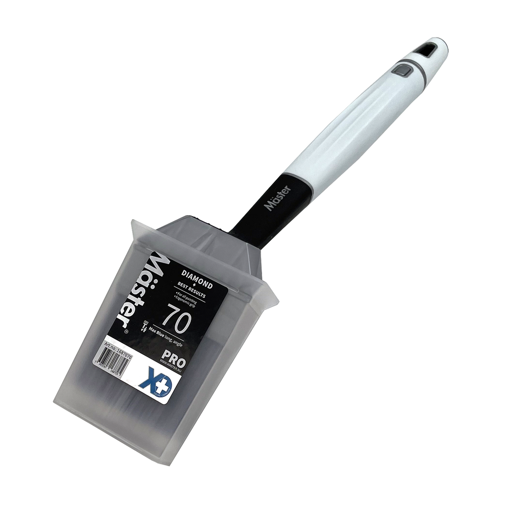Vinkelpensel Diamond Pro Max blue