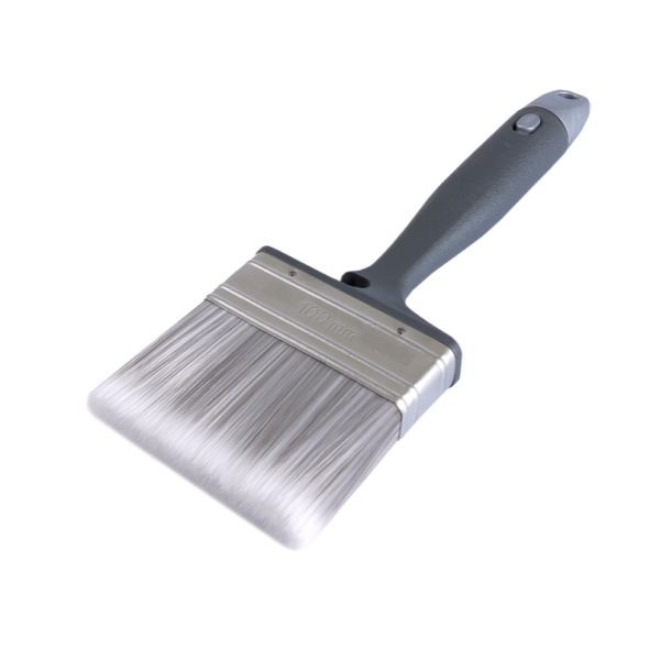 Facadepensel, Lige Silver