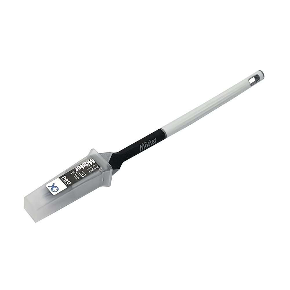Presisjonspensel Diamond Pro Max blue