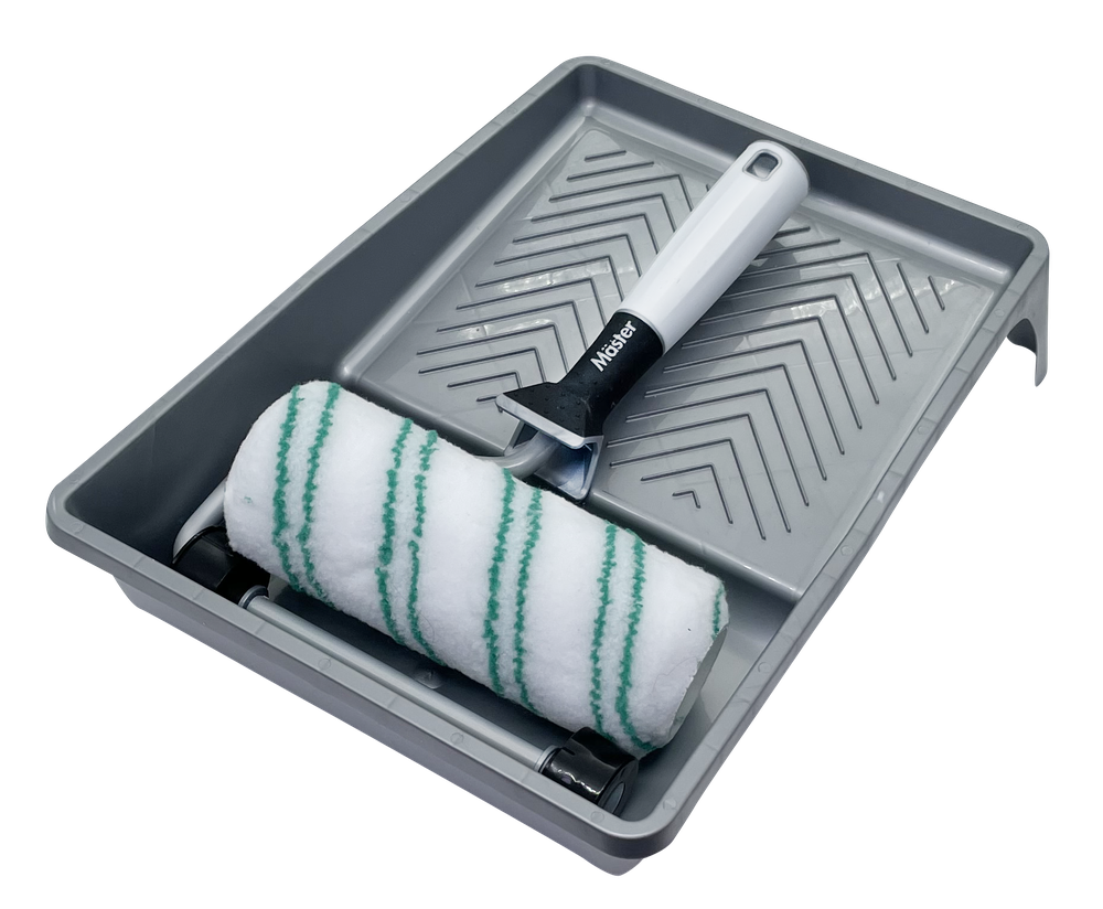 Rollerset, Deluxe Wandanstrich