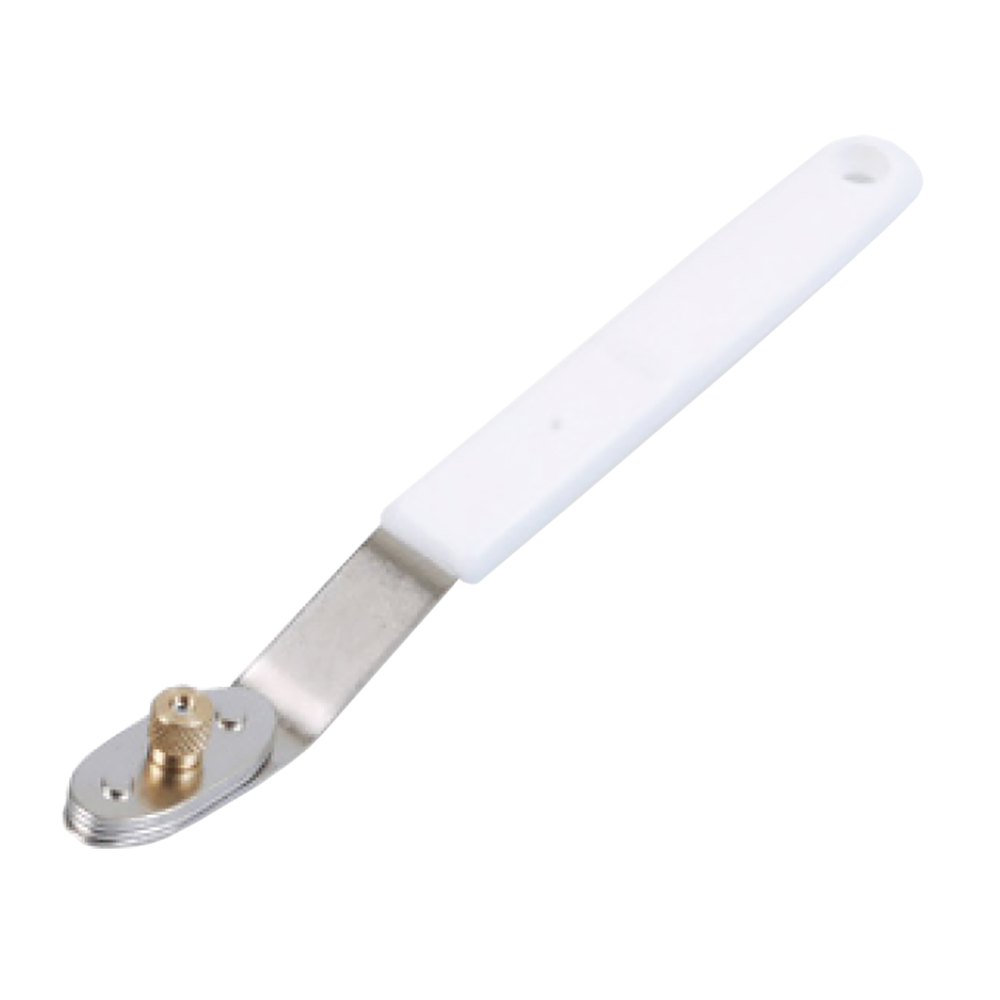 Tapet-/sokkelkniv