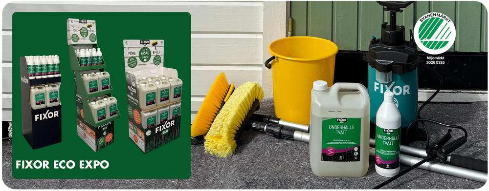 FIXOR ECO UTE