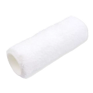 Vit roller för altanbehandling
