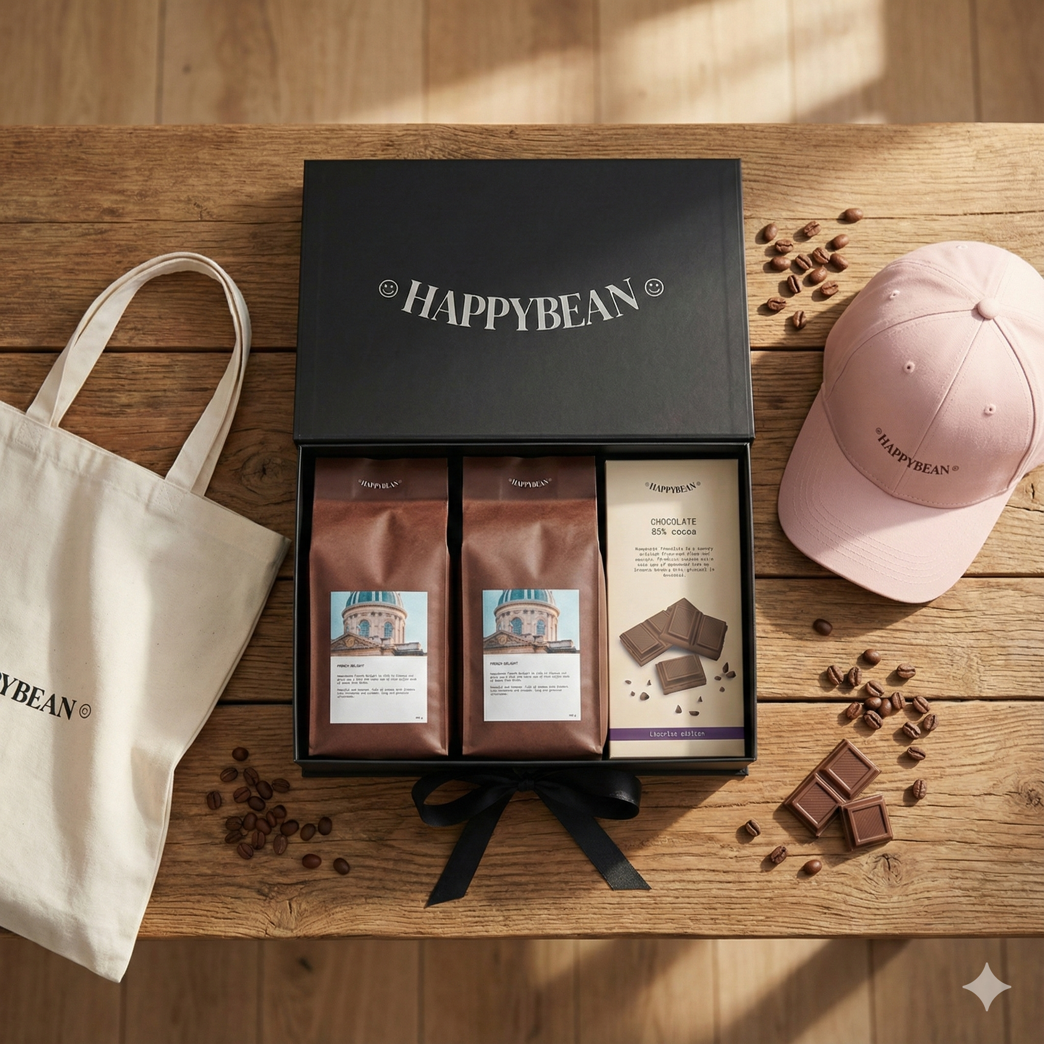 Coffee gift set