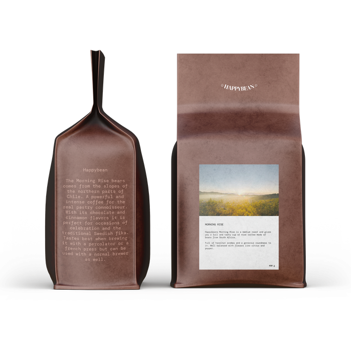 Morning Rise - 450g - (Ingen)