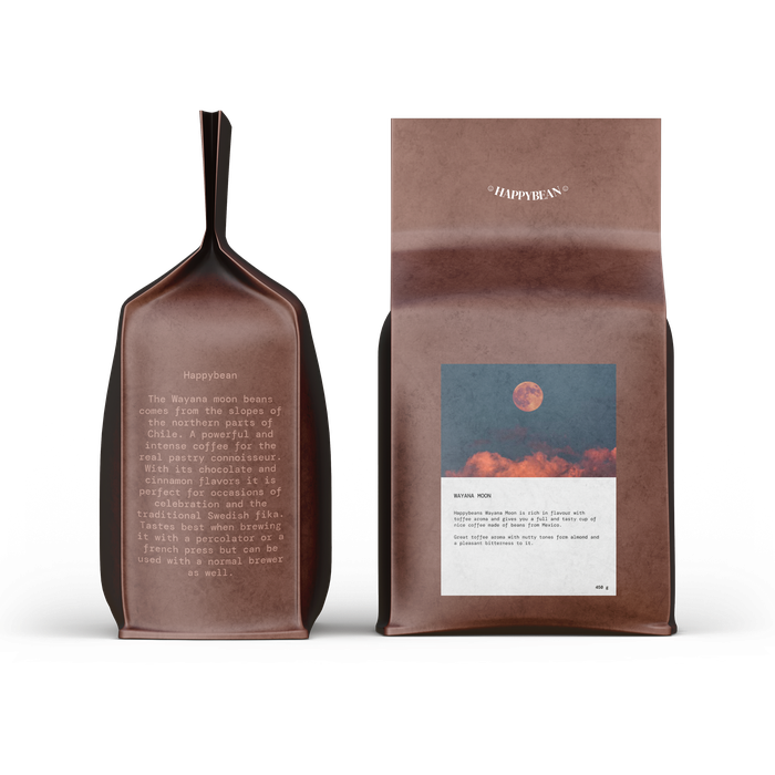 Wayana Moon - 450g - (Ingen)