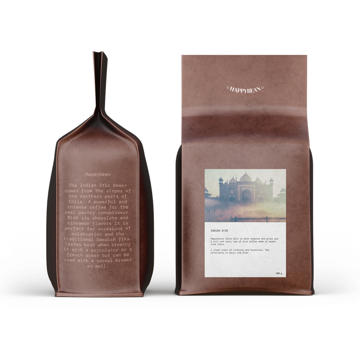 Indian Stir - 450g - (Ingen)