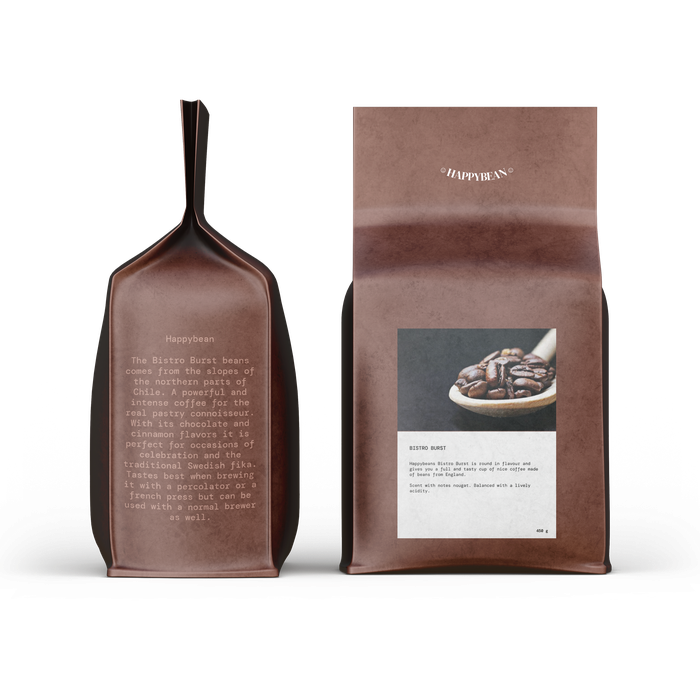 Bistro Burst - 450g - (Ingen)