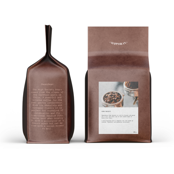 High Society - 450g - (Ingen)