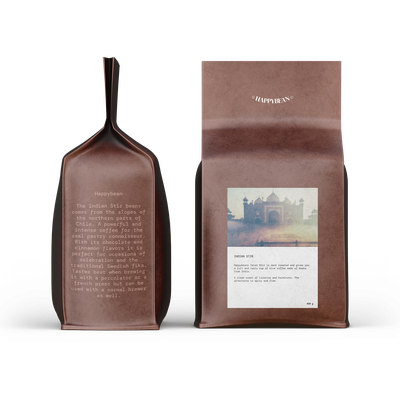 Indian Stir - 450g - (Ingen)