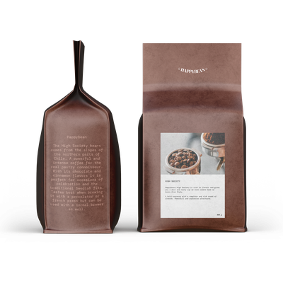 High Society - 450g - (Ingen)