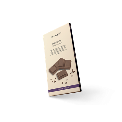 Light Chocolate Coffee Treat - 100g - (Ingen)
