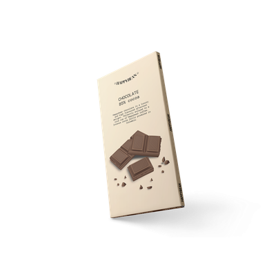 Dark Chocolate Coffee Treat - 100g - (Ingen)