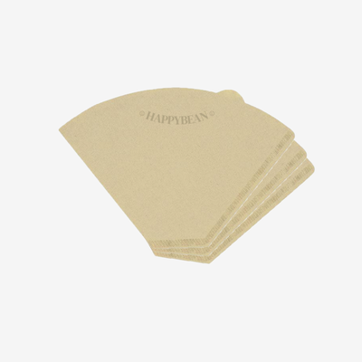 Coffee Filter - Brown - (Ingen) - (Ingen)