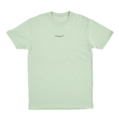 Tshirt - Apricot - XS - (Ingen)