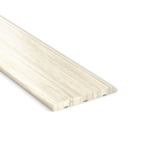 Tröskel Vitbetsad Ek 9 x 90 mm