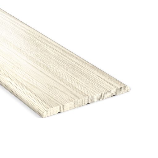 Tröskel Vitbetsad Ek 9 x 120 mm