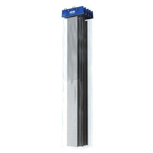 Tröskelramp Plast K-pack 10 x 100 mm Tröskelramp Plast K-pack 10 x 100 mm
